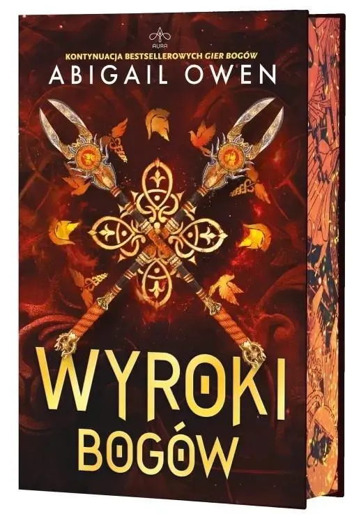 Wyroki bogów - Książki