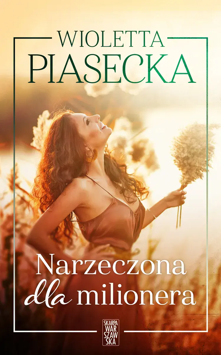 Narzeczona dla milionera - Książki