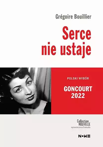 Serce nie ustaje - Książki