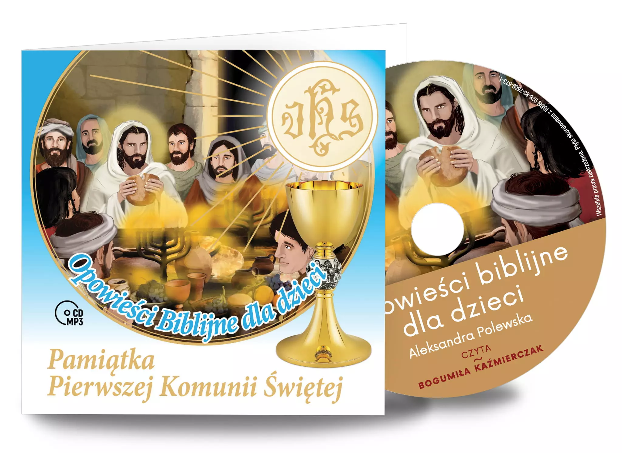 Pamiątka I komunii świętej + audiobook - Książki
