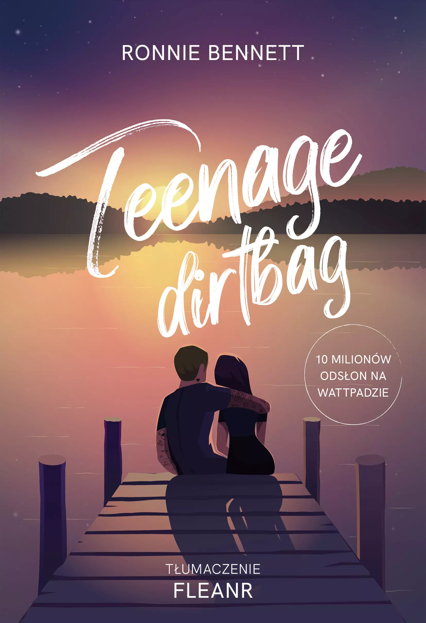 Teenage dirtbag - Książki