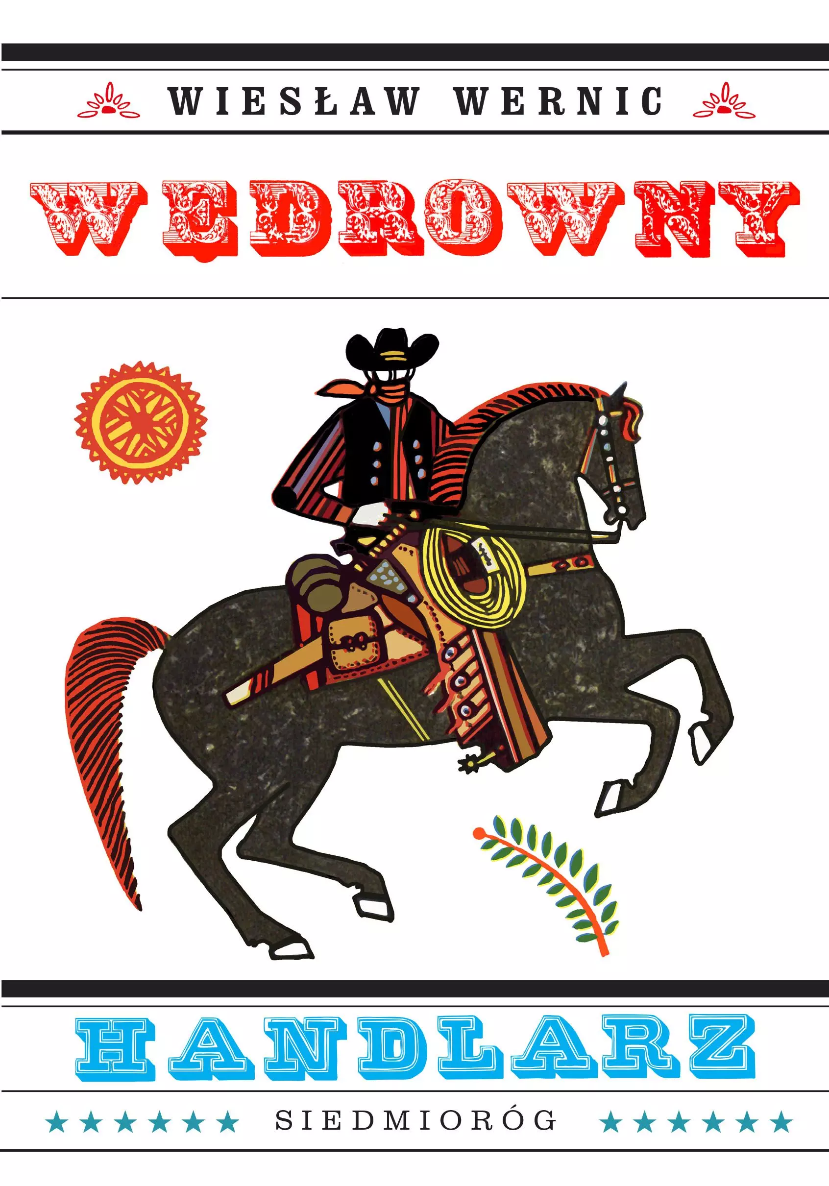 Wędrowny handlarz - Książki