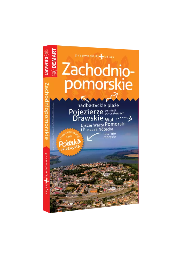 Województwo zachodniopomorskie - Książki