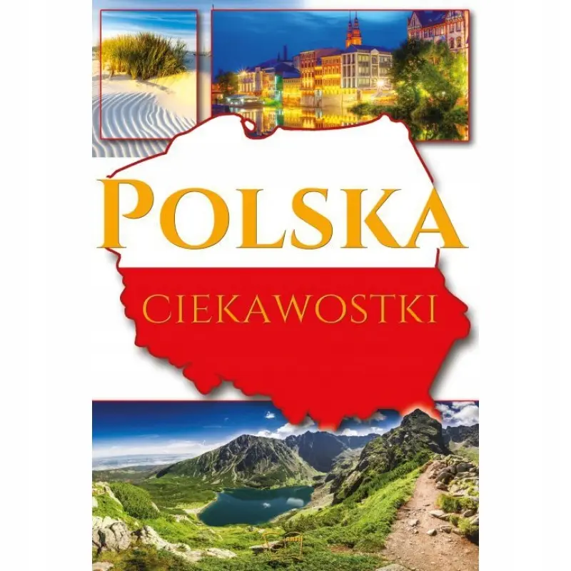 Polska ciekawostki - Książki