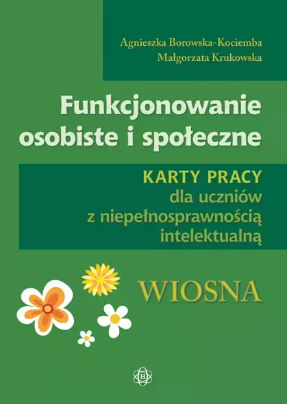 Funkcjonowanie osobiste i społeczne. Wiosna - Książki