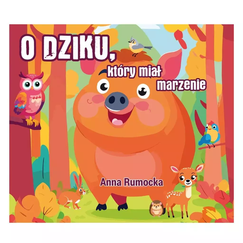 O dziku - Książki