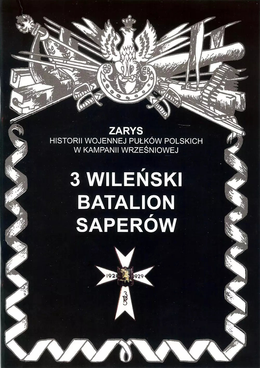 3 wileński batalion saperów - Książki