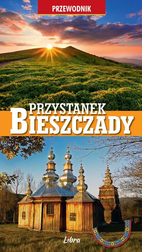 Przystanek Bieszczady - Książki