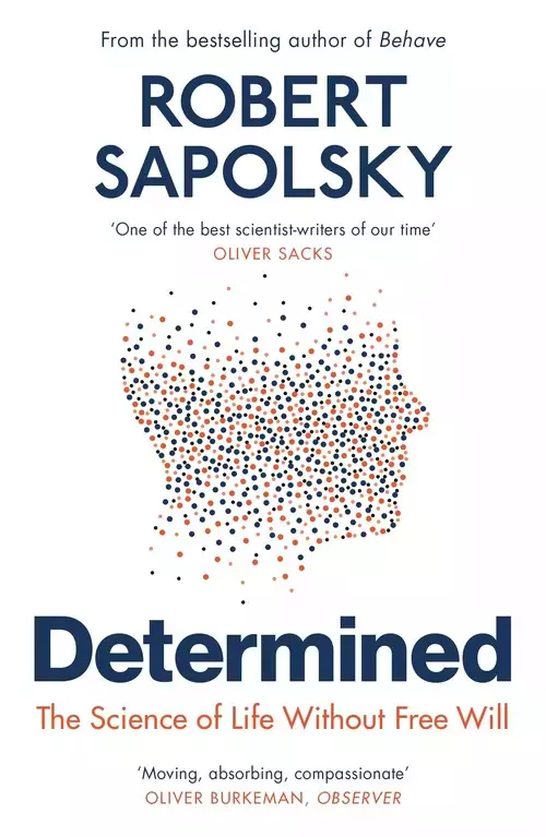 Determined - Książki