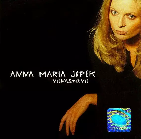 Nienasycenie. CD - Muzyka