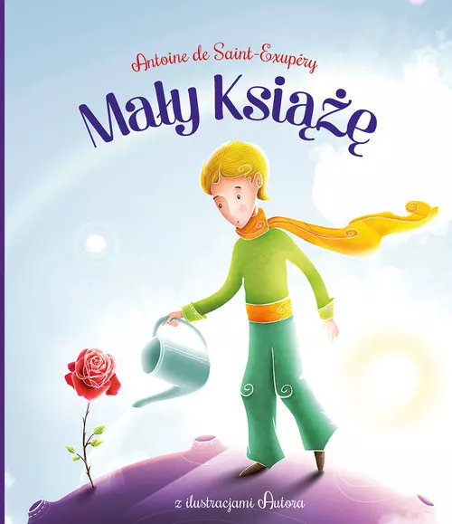 Mały Książę - Książki