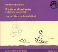 Baśń o Aladynie i o lampie cudownej. Audiobook - Książki