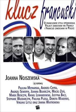 Klucz francuski - Książki