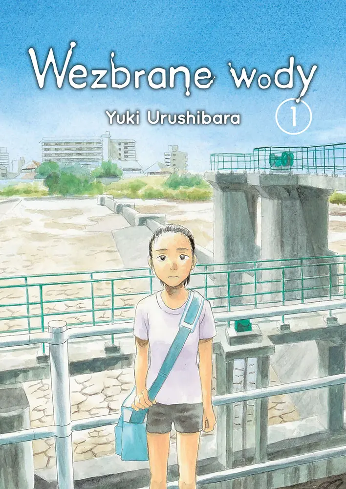 Wezbrane wody. Tom 1 - Książki