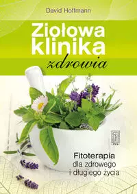Ziołowa klinika zdrowia - Książki