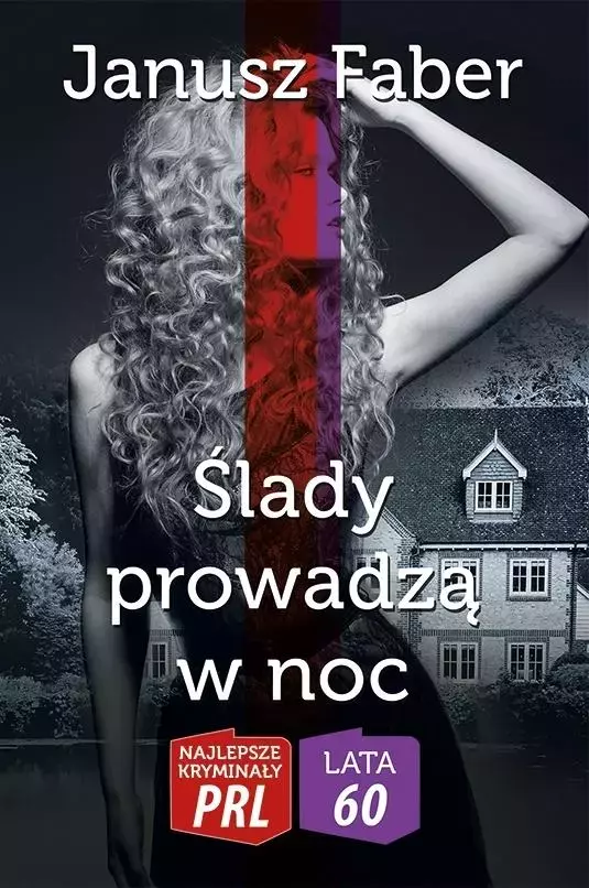 Ślady prowadzą w noc - Książki