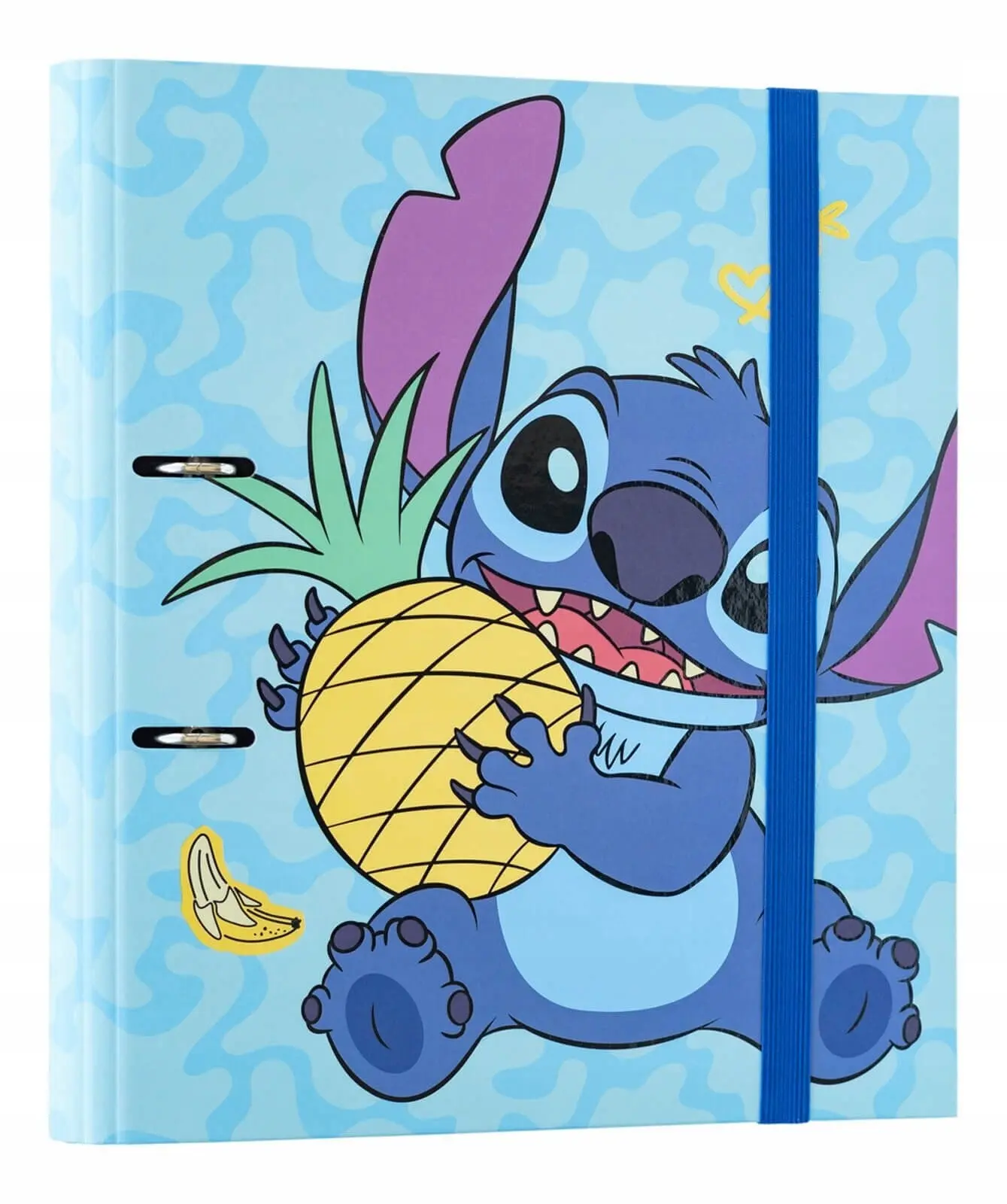 Segregator A4 Disney Stitch Tropical - Papiernicze i szkolne