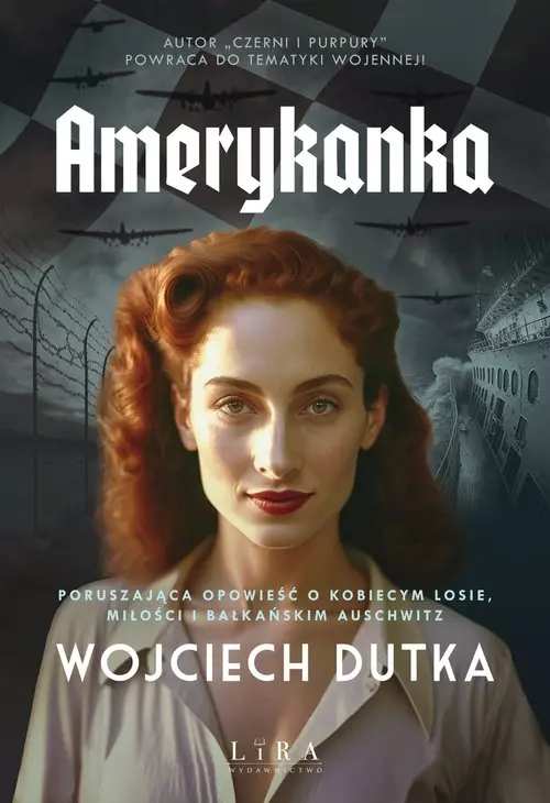 Amerykanka - Książki