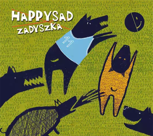 Zadyszka, CD + DVD - Muzyka