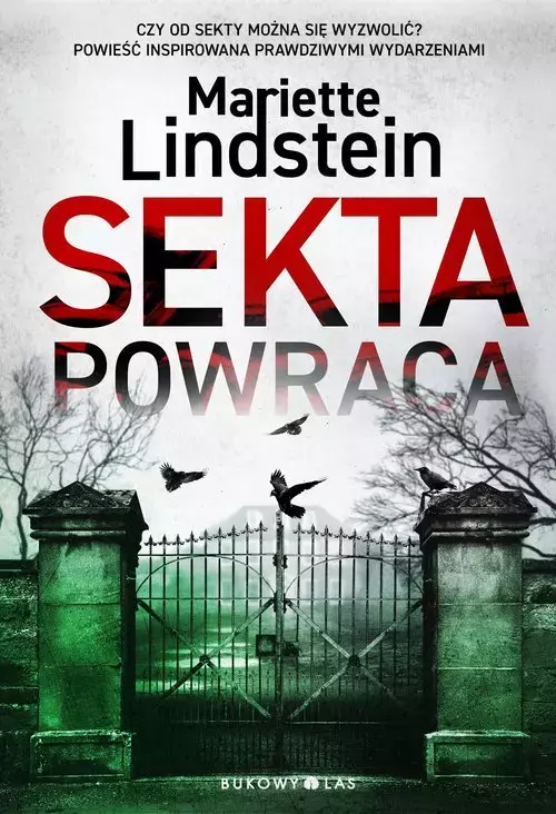 Sekta powraca - Książki