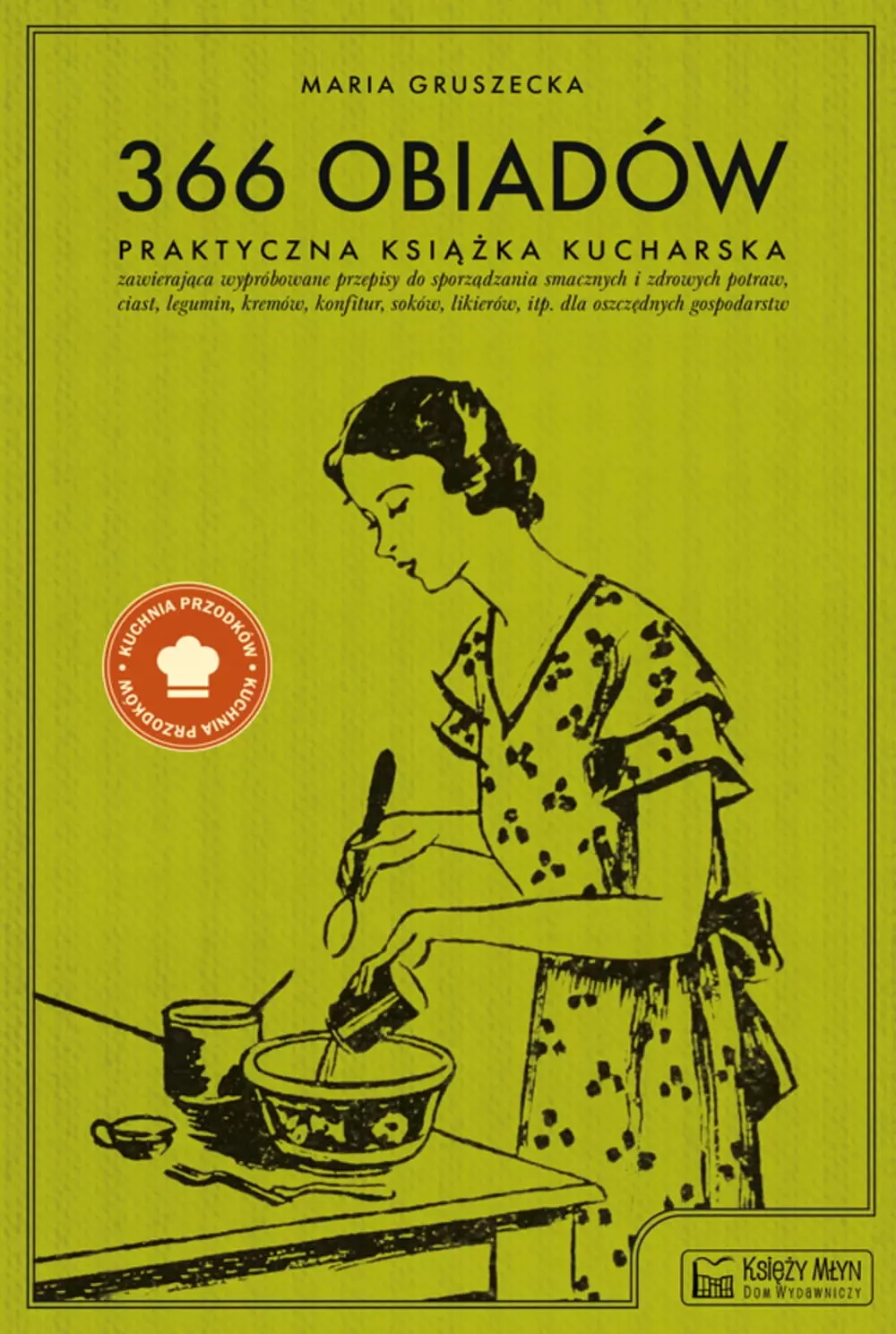 366 obiadów - Książki