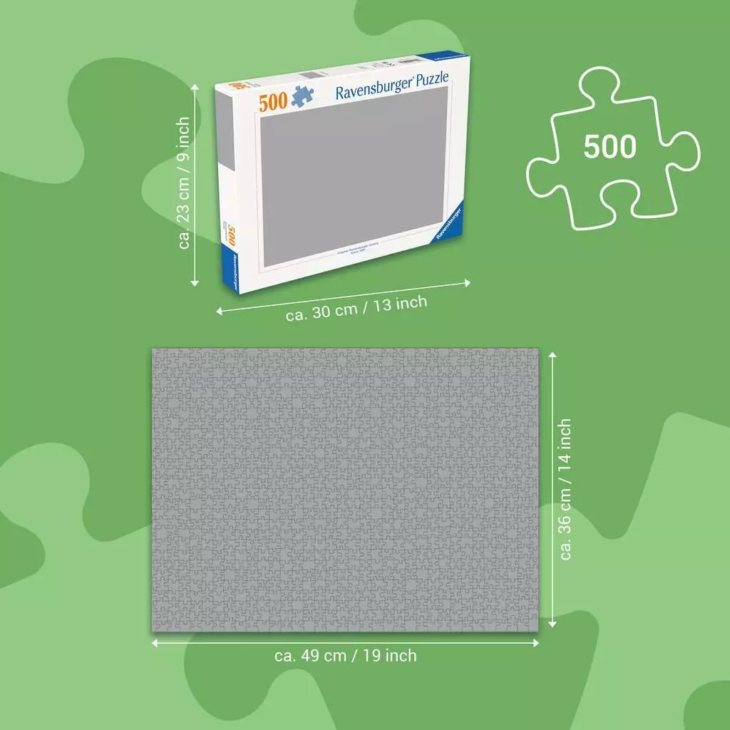 Puzzle 500 elementów. Minecraft - Puzzle