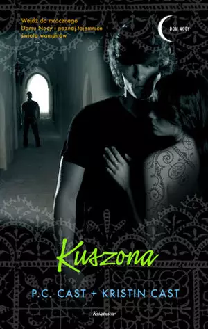 Kuszona - Książki