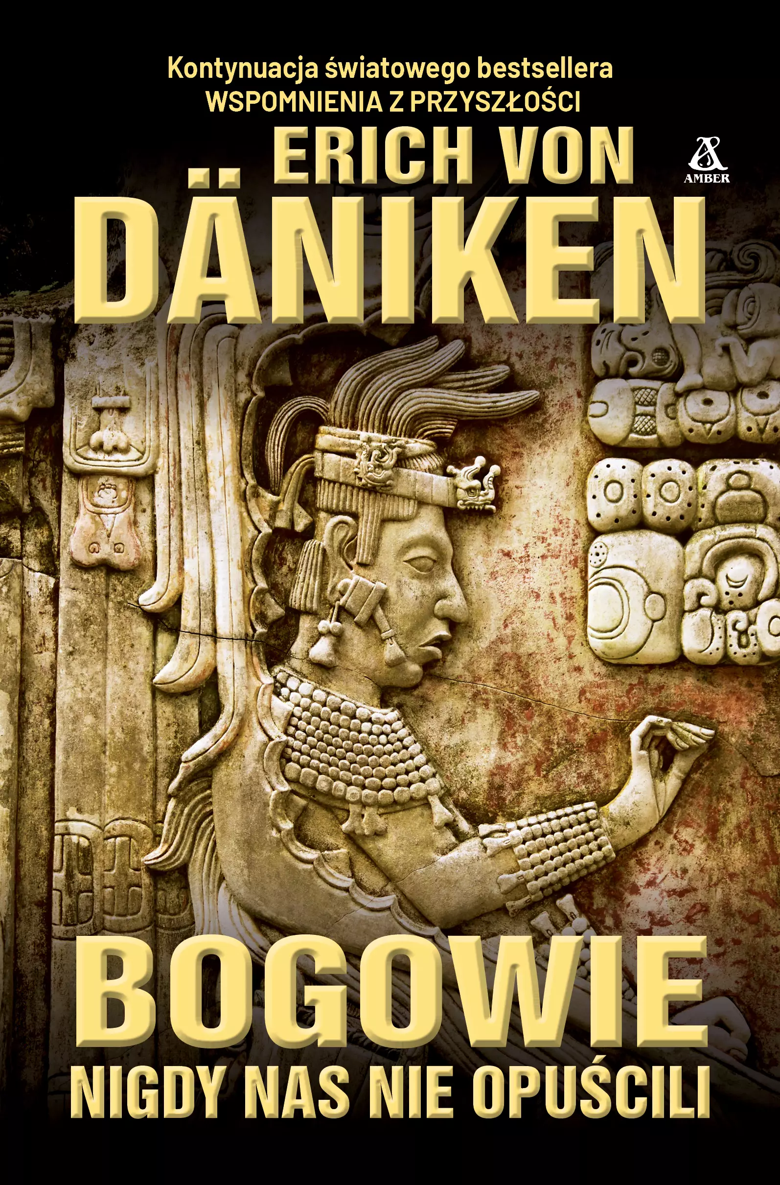 Bogowie nigdy nas nie opuścili - Książki