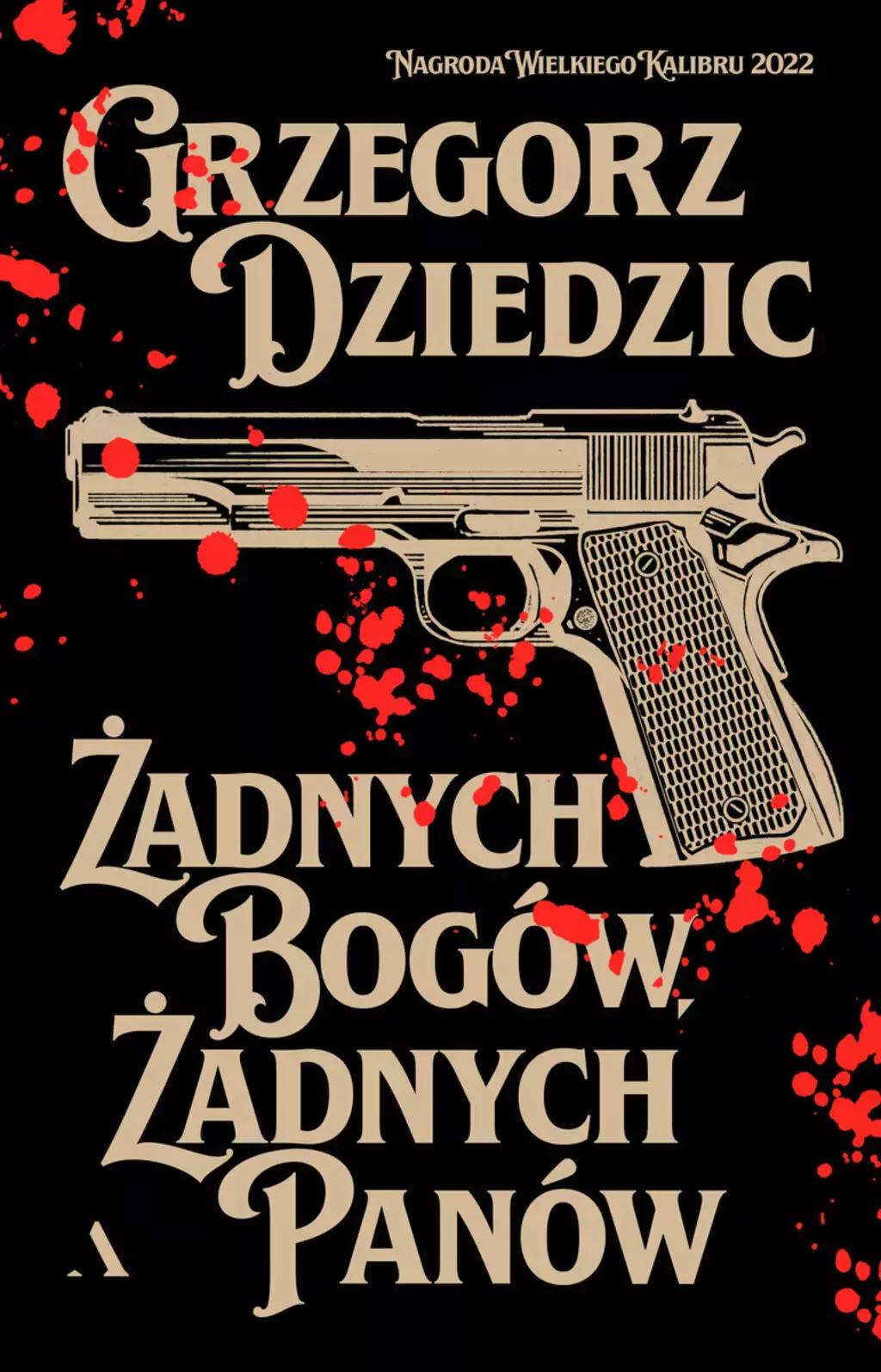Żadnych bogów, żadnych panów - Książki