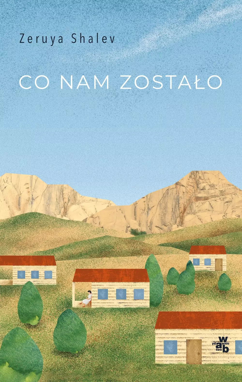 Co nam zostało - Książki