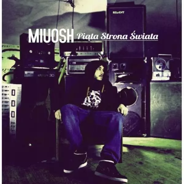 Miuosh "Piąta Strona Świata" LP, Winyl - Muzyka