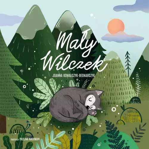 Mały Wilczek - Książki