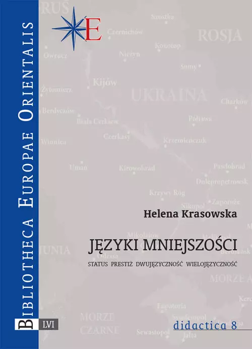 Języki mniejszości - Książki