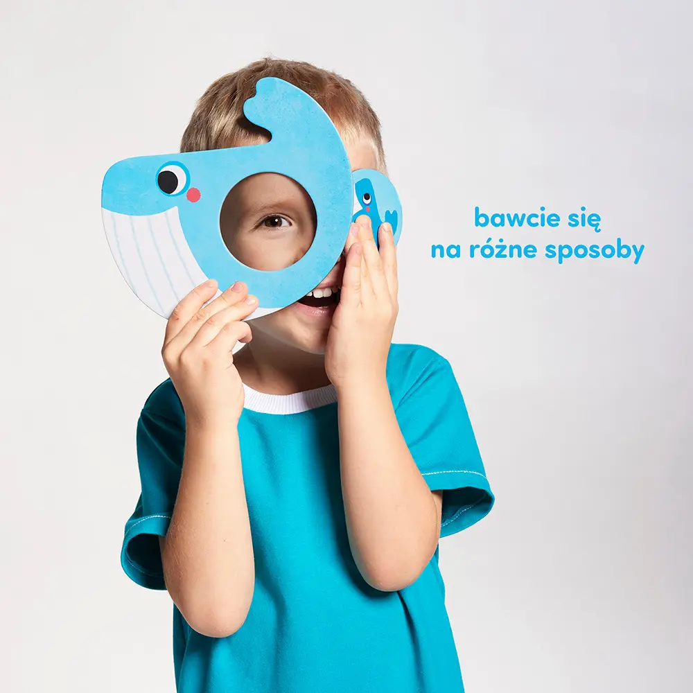 CzuCzu. Pierwsze puzzle Maluszki - Puzzle