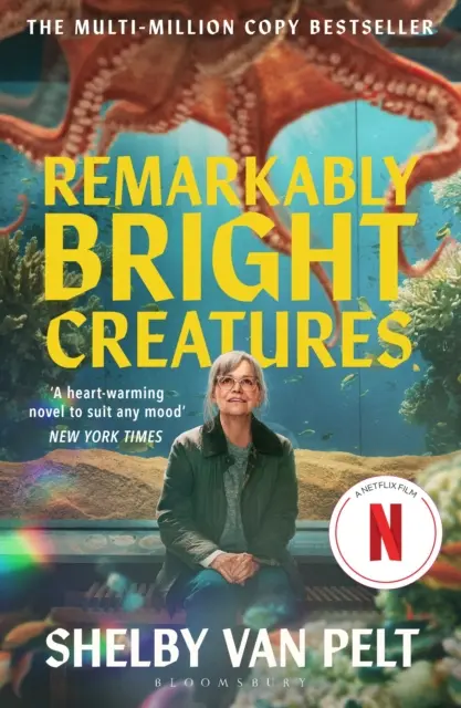 Remarkably Bright Creatures - Książki