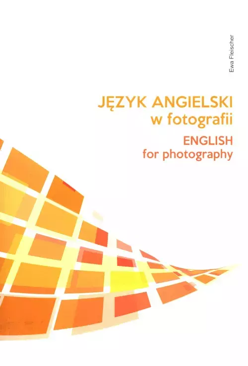 Język angielski w fotografii - Książki
