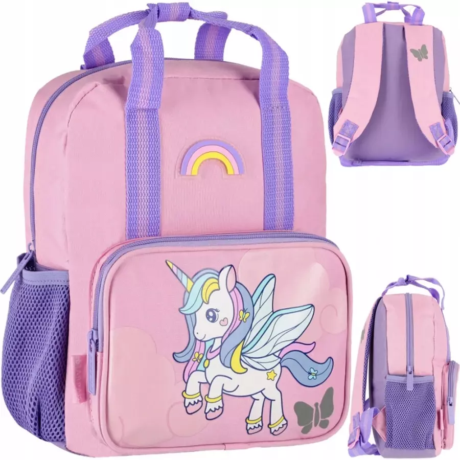 Plecak M-Midi. Unicorn - Papiernicze i szkolne