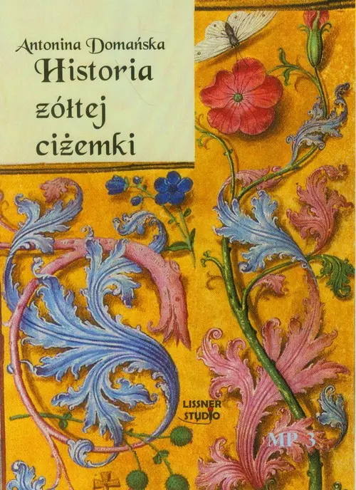 Historia żółtej ciżemki. Audiobook - Audiobooki