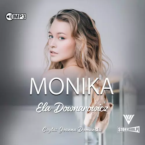 Monika. Audiobook - Audiobooki