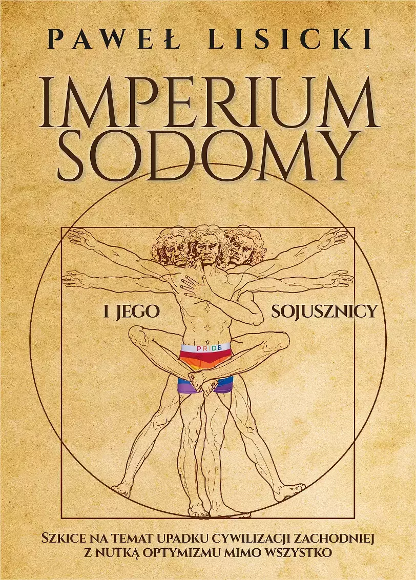Imperium Sodomy i jego sojusznicy - Książki