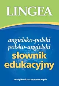 Angielsko-polski i polsko-angielski Słownik Edukacyjny - Książki