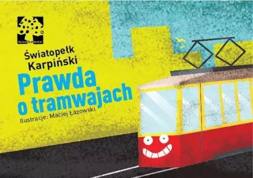 Prawda o tramwajach - Książki