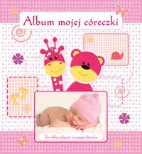 Album mojej córeczki - Papiernicze i szkolne