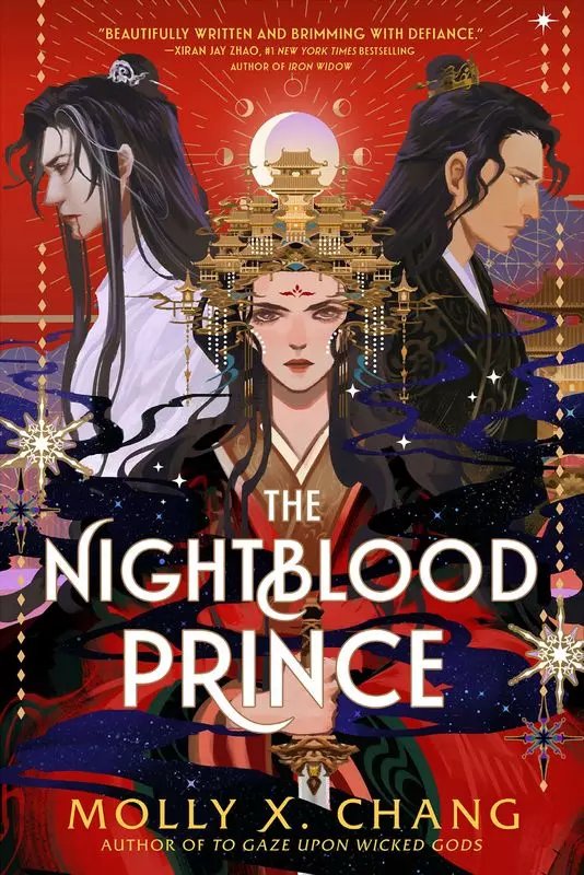 The Nightblood Prince wer. angielska - Książki