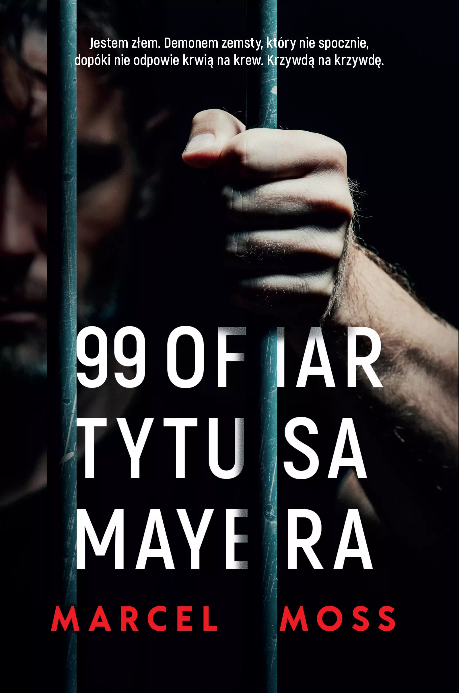 99 ofiar Tytusa Mayera - Książki