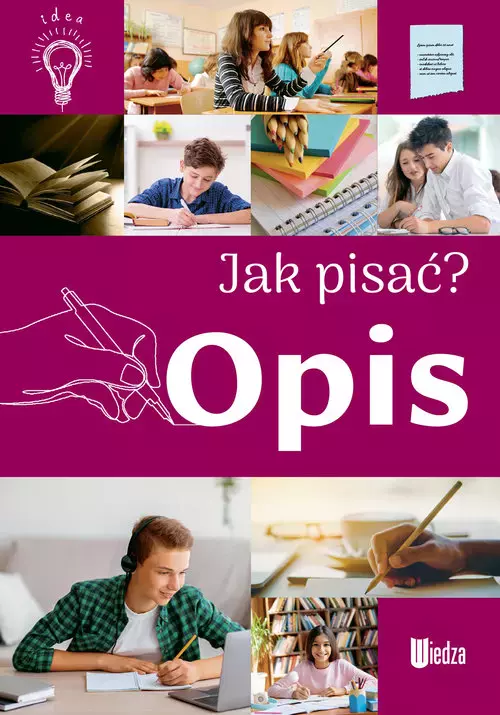 Jak pisać? Opis - Książki