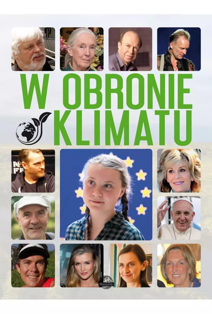 W obronie klimatu - Książki