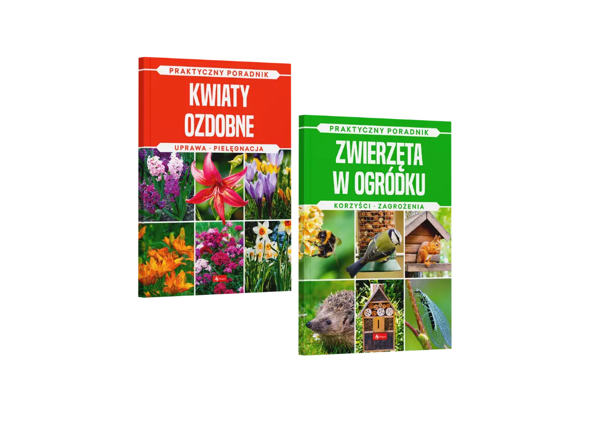 NATURA (2 tytuły) - Książki