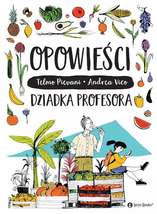 Opowieści dziadka profesora - Książki