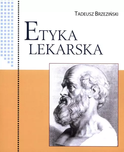 Etyka lekarska - Książki